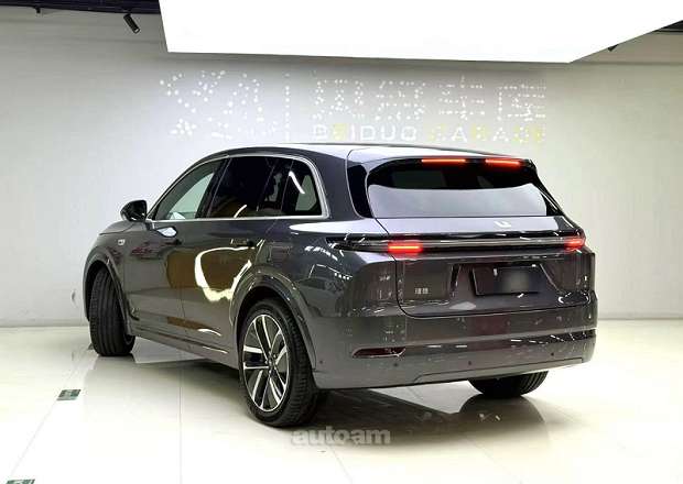 Lixiang Li L7