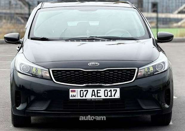 Kia Forte