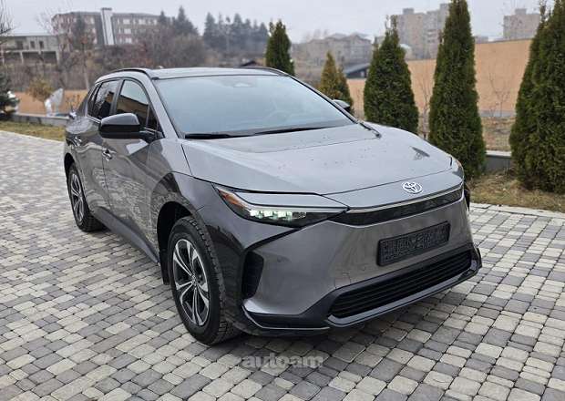 Toyota Bz4X