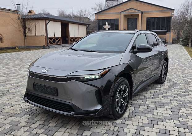 Toyota Bz4X