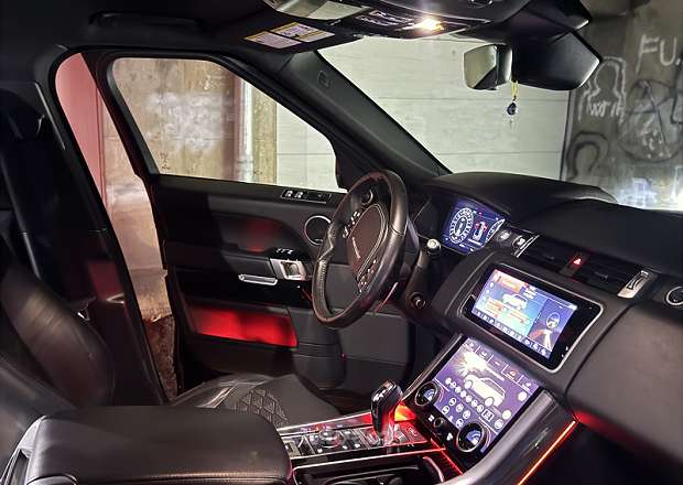 Land Rover Range Rover Sport