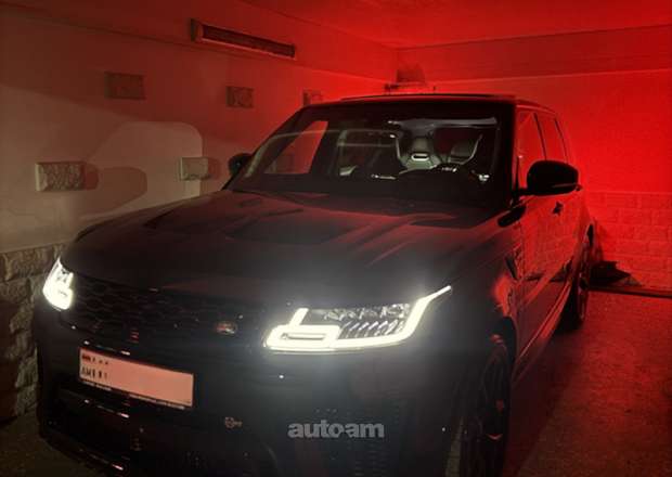 Land Rover Range Rover Sport