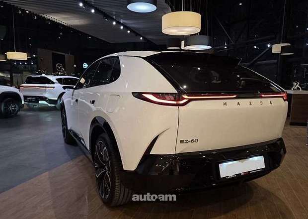 Mazda EZ-60