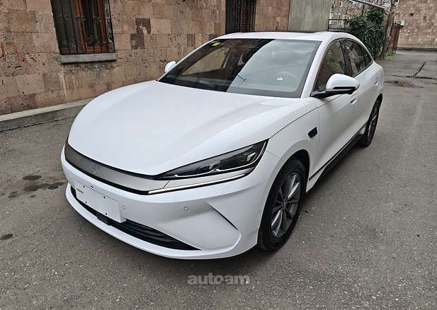 BYD Qin L