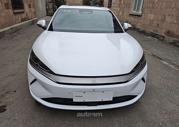 BYD Qin L