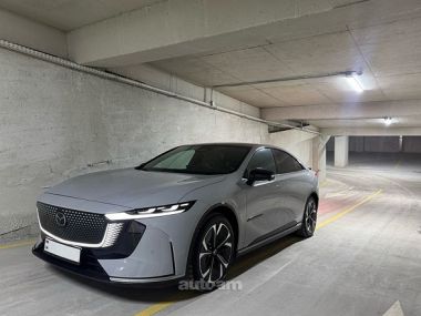 Mazda EZ-6 Zhizun 600km 2025 — миниатюра 2