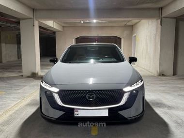 Mazda EZ-6 Zhizun 600km 2025 — миниатюра 1