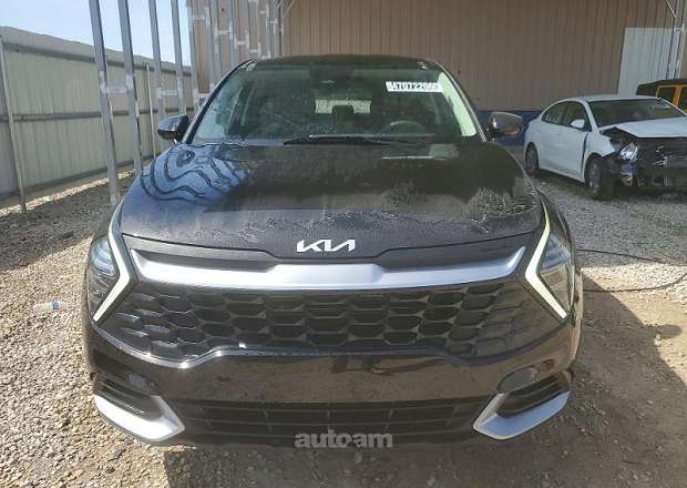 Kia Sportage 2025 — լուսանկար 1