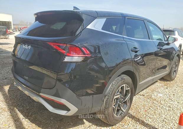 Kia Sportage 2025 — լուսանկար 3