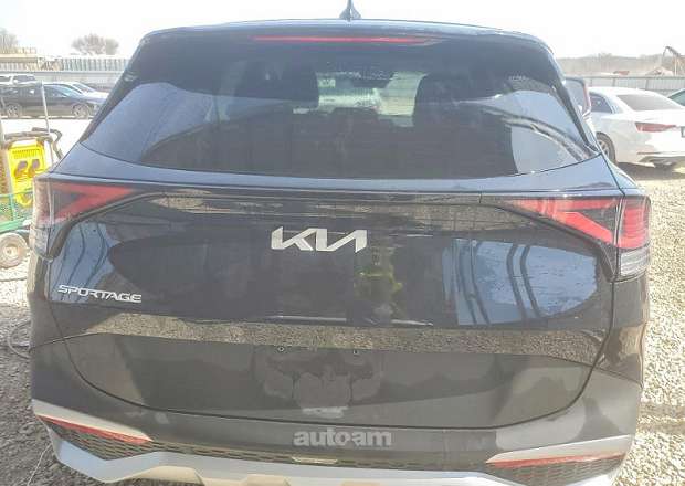 Kia Sportage 2025 — լուսանկար 13