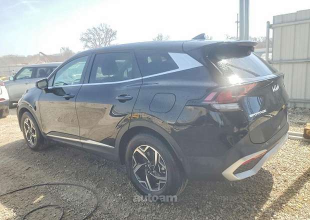 Kia Sportage 2025 — լուսանկար 5