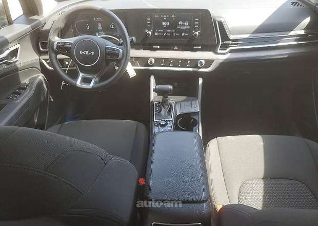Kia Sportage 2025 — լուսանկար 11