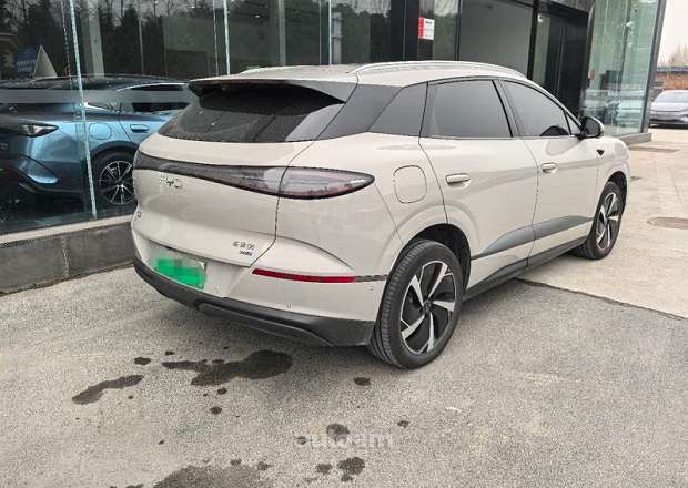 BYD SEA Lion 06