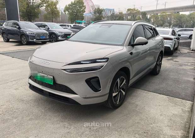 BYD SEA Lion 06