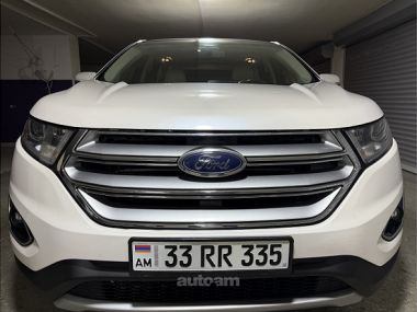 Ford Edge  2017 
