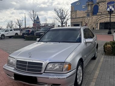 Mercedes-Benz C 200  1998 