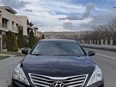 Hyundai Grandeur  2014 