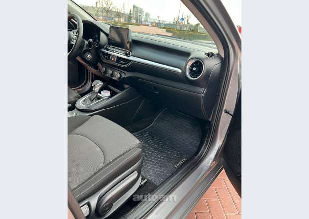 Kia Forte