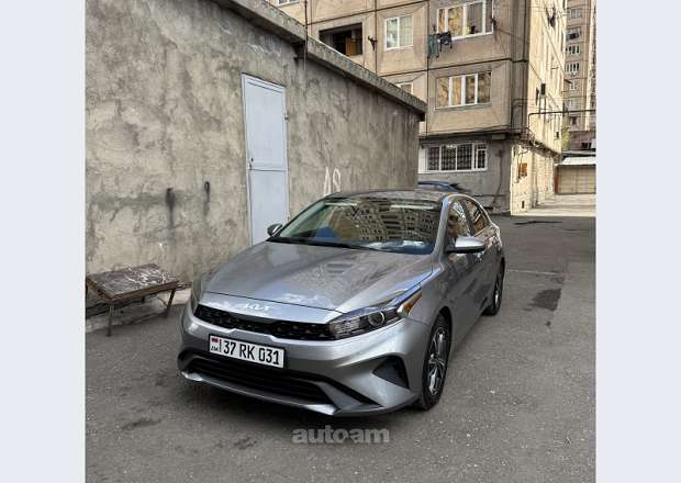 Kia Forte