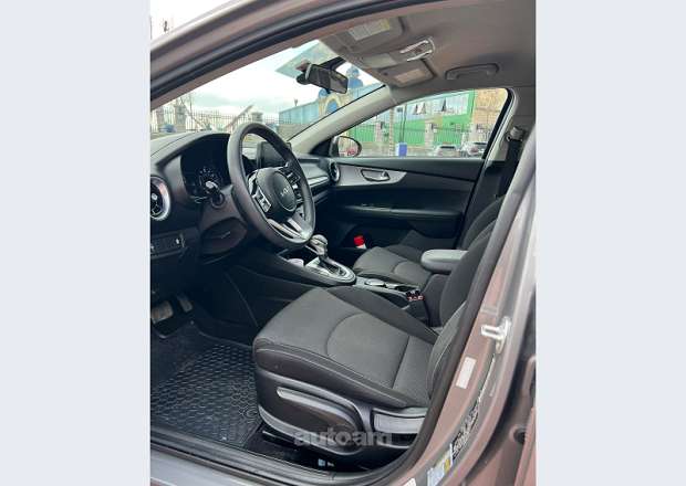 Kia Forte
