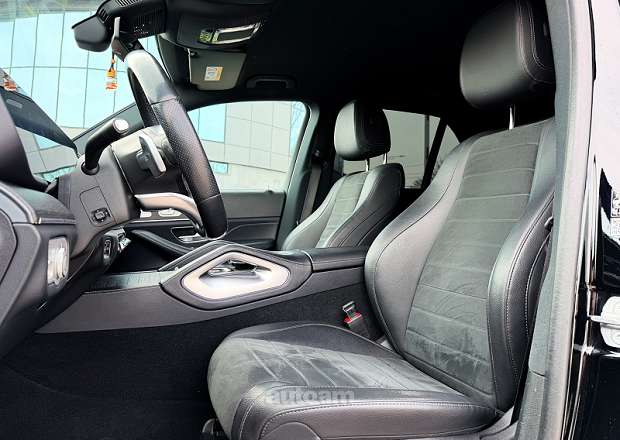 Mercedes-Benz GLE 450 2019 — լուսանկար 8