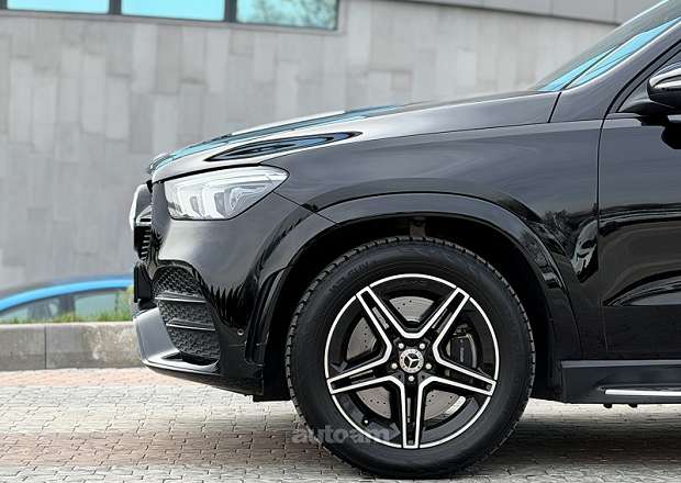 Mercedes-Benz GLE 450 2019 — լուսանկար 15