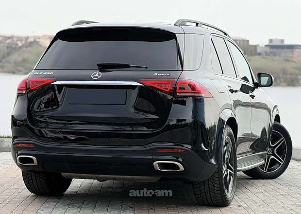 Mercedes-Benz GLE 450 2019 — լուսանկար 4
