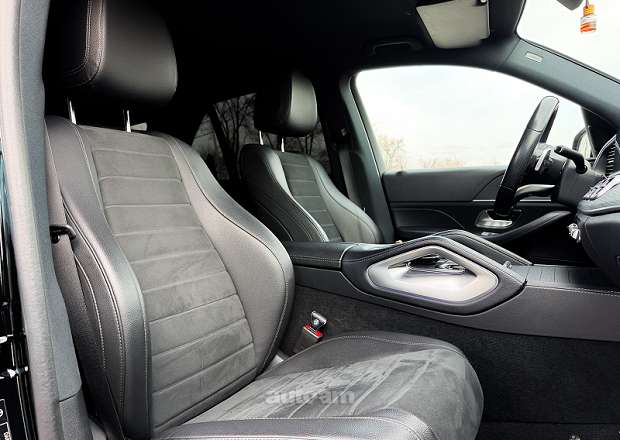 Mercedes-Benz GLE 450 2019 — լուսանկար 11