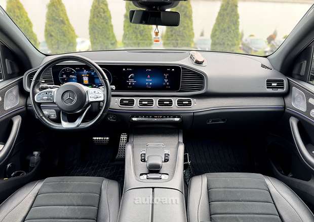 Mercedes-Benz GLE 450 2019 — լուսանկար 13