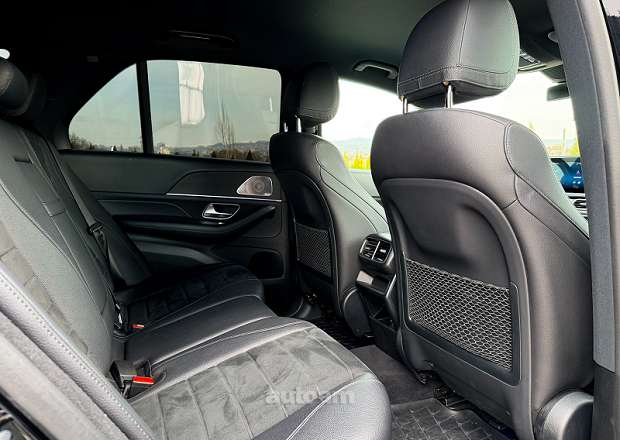 Mercedes-Benz GLE 450 2019 — լուսանկար 10