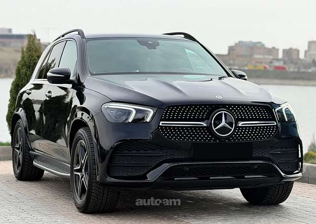 Mercedes-Benz GLE 450 2019 — լուսանկար 3
