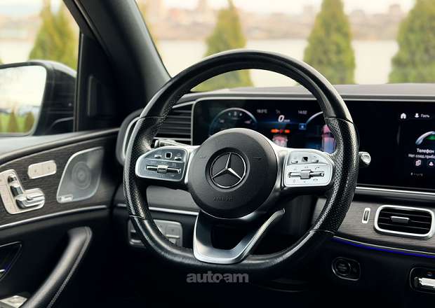 Mercedes-Benz GLE 450 2019 — լուսանկար 12