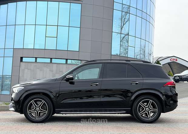 Mercedes-Benz GLE 450 2019 — լուսանկար 14