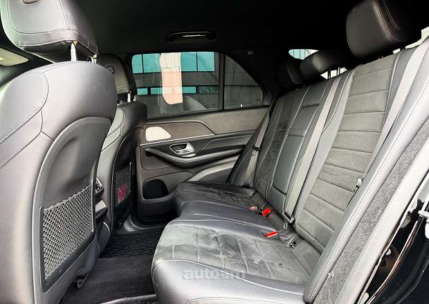 Mercedes-Benz GLE 450 2019 — լուսանկար 9