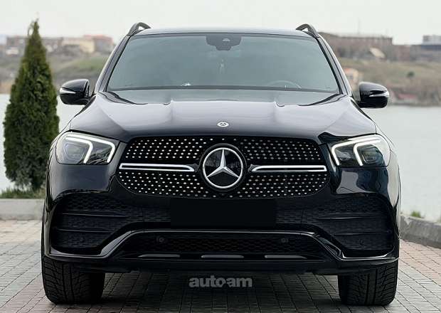 Mercedes-Benz GLE 450 2019 — լուսանկար 2