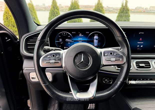 Mercedes-Benz GLE 450 2019 — լուսանկար 7