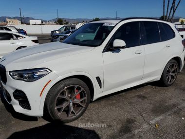 BMW X5  2022 