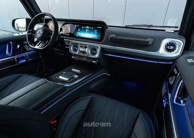 Mercedes-Benz G 63 AMG