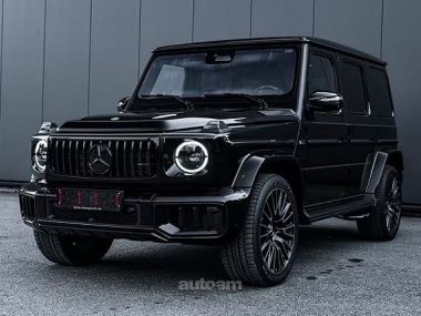 Mercedes-Benz G 63 AMG  2025 