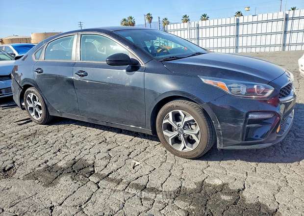 Kia Forte