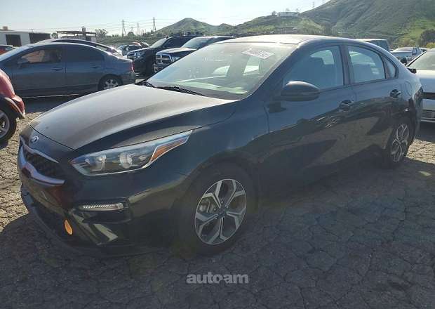 Kia Forte