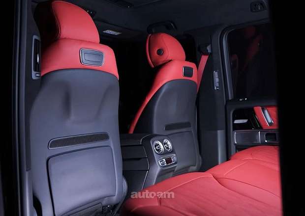 Mercedes-Benz G 63 AMG