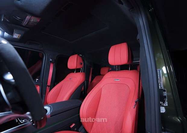 Mercedes-Benz G 63 AMG