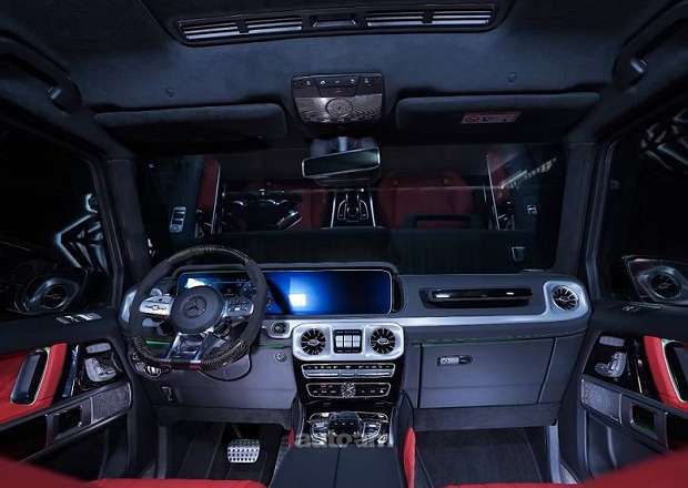 Mercedes-Benz G 63 AMG