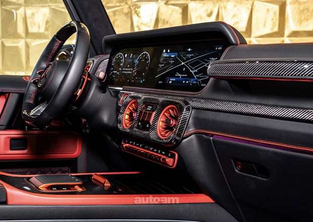 Mercedes-Benz G 63 AMG