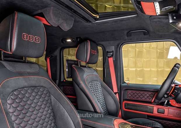 Mercedes-Benz G 63 AMG