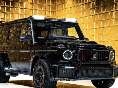 Mercedes-Benz G 63 AMG  2025 