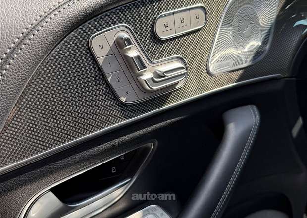 Mercedes-Benz GLE 53 AMG Coupe