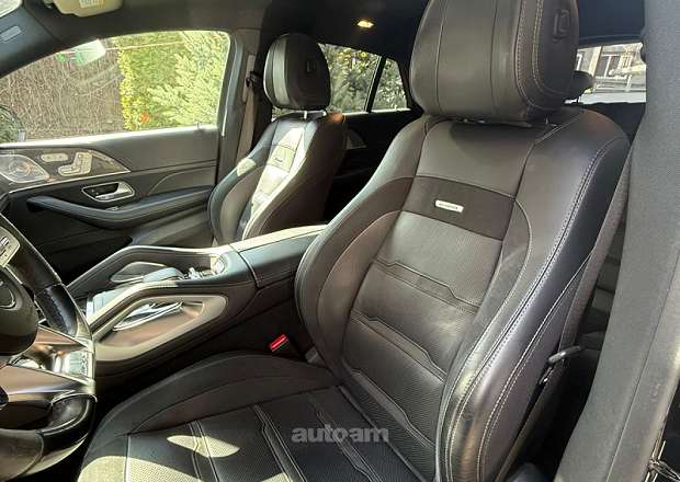 Mercedes-Benz GLE 53 AMG Coupe