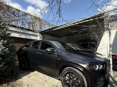 Mercedes-Benz GLE 53 AMG Coupe  2021 